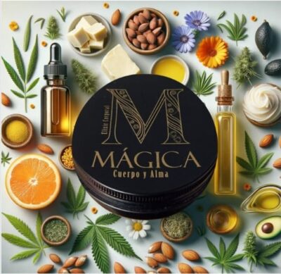 Naranja Elixir Mágica - 2 ONZAS