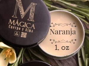Naranja Elixir Mágica - 1 ONZA