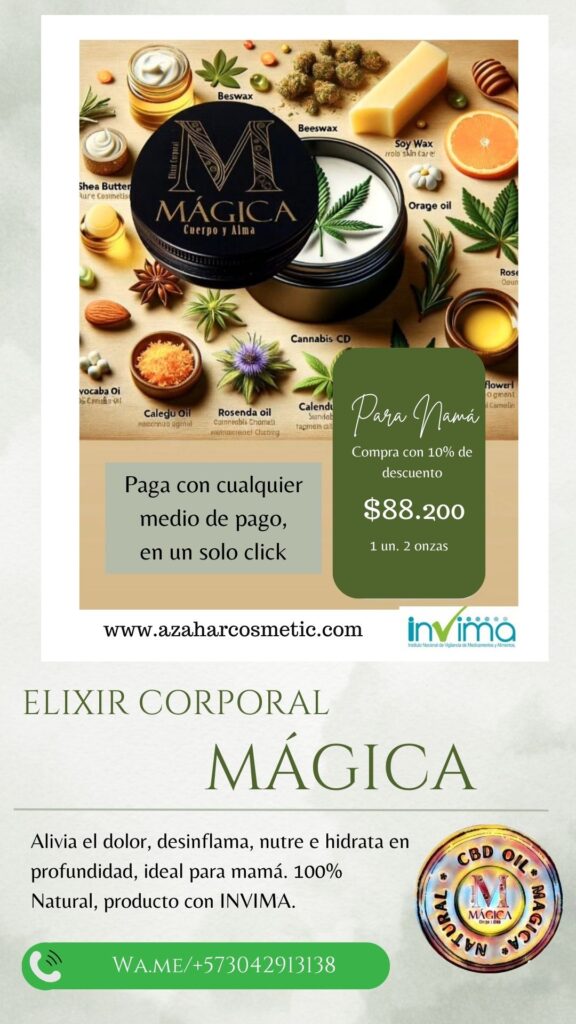 Azahar Cosmetic – Cosmética Natural de Lujo